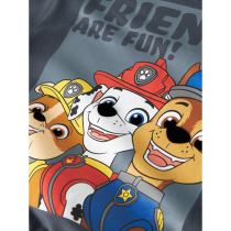 NAME IT Sweatshirt Argus Paw Patrol Ombre Blue